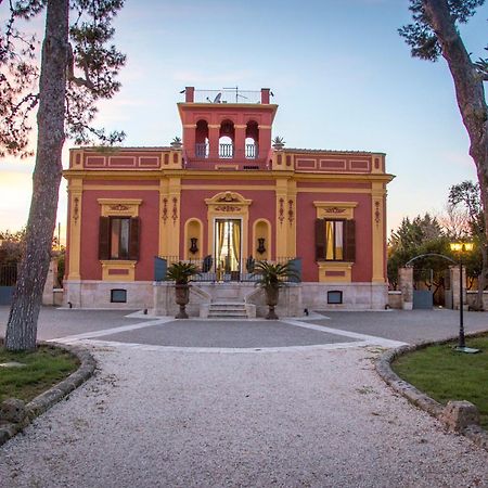 Hotel Terranobile Metaresort Bari Exterior photo