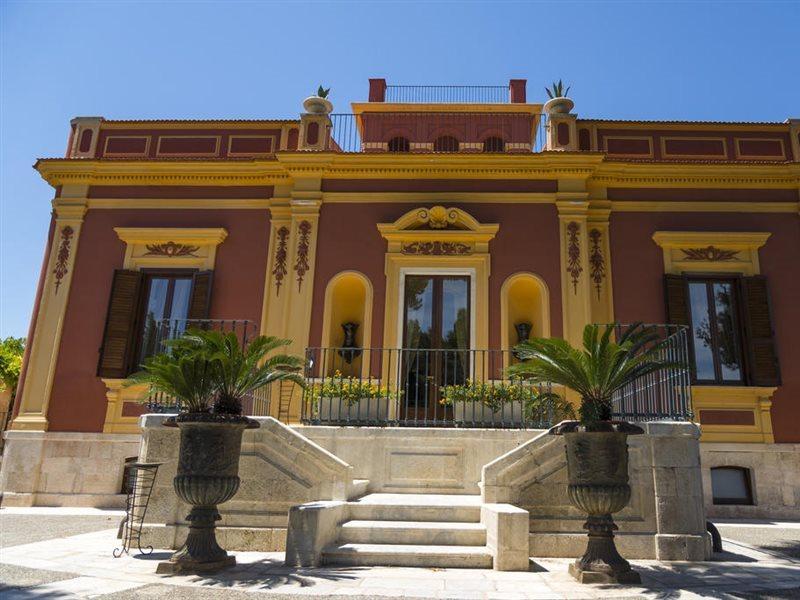 Hotel Terranobile Metaresort Bari Exterior photo