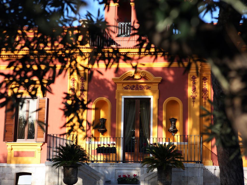 Hotel Terranobile Metaresort Bari Exterior photo
