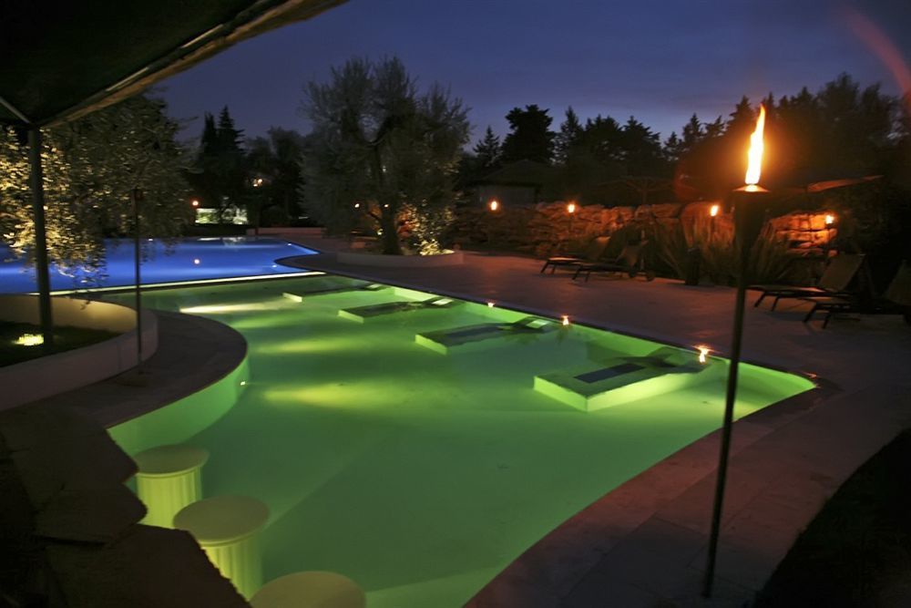 Hotel Terranobile Metaresort Bari Exterior photo