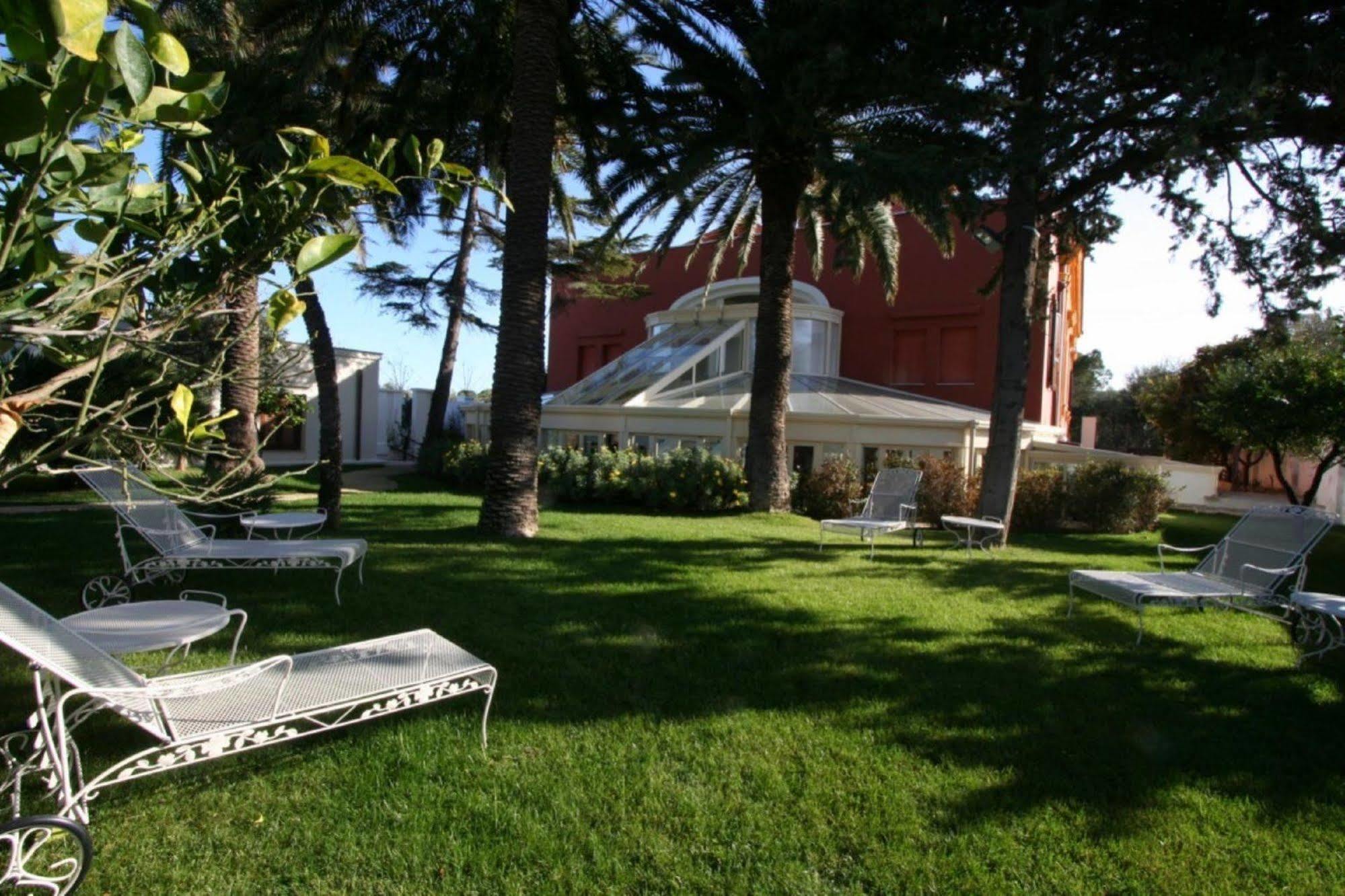 Hotel Terranobile Metaresort Bari Exterior photo